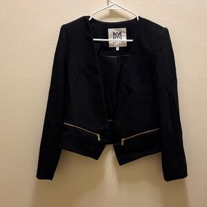 Milly black blazer